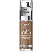 Debenhams True Match Liquid Foundation with SPF and Hyaluronic Acid in 9_5n | Size: 30ml