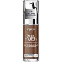 Debenhams True Match Liquid Foundation with SPF and Hyaluronic Acid in 9c | Size: 30ml