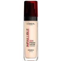 Debenhams Infaillible 32H Fresh Wear Foundation in 10 | Size: 30ml
