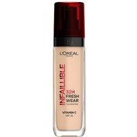 Debenhams Infaillible 32H Fresh Wear Foundation in 132 | Size: 30ml