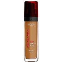 Debenhams Infaillible 32H Fresh Wear Foundation in 375 | Size: 30ml