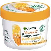 Debenhams Body Superfood, Nutri Glow Body Cream, Vitamin C & Mango