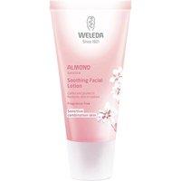 Weleda Almond Soothing Facial Lotion 30ml in None