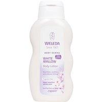 Weleda Baby Derma White Mallow Body Lotion 200ml in None