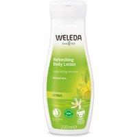 Weleda Refreshing Body lotion 200ml in None