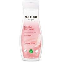 Weleda Sensitive Body Lotion 200ml in None