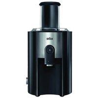 Braun Spin Juicer 900W Identity Collection in Black