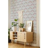 https://www.burton.co.uk/product/fresco-retro-ogee-geometric-wallpaper_p-c2cd5db6-7545-4193-a865-ce1aa211c40b?colour=Pink&size=One%20Size