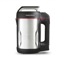 Morphy Richards Saute & Soup Maker in Silver