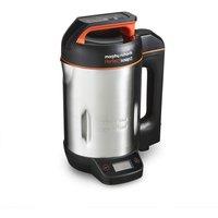 Morphy Richards Perfect Soup Maker in Silver