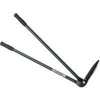 Bulldog Premier Edging Shear in Green