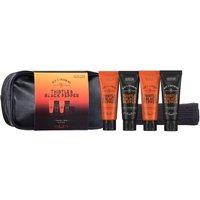 Debenhams Travel Bag (4x75ml Tubes, 1xWash Cloth)