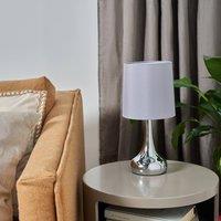 https://www.burton.co.uk/product/valuelights-teardrop-pair-fabric-shades-brushed-chrome-touch-table-lamps-and-bulbs_p-fa42fb92-f322-49da-889e-761b8fd83431?colour=Grey&size=One%20Size