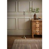 ValueLights Memphis Gold Floor Lamp