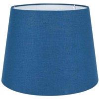 ValueLights Aspen Blue Floor Lamp Shade