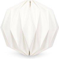 ValueLights Astrid Easy Fit Origami White Lampshade