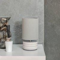 https://www.burton.co.uk/product/valuelights-kaia-grey-and-white-ceramic-table-lamp_p-f098b88b-ae7d-4b15-903b-46b0bdb14166?colour=Grey&size=One%20Size