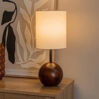 https://www.burton.co.uk/product/valuelights-brandon-white-tall-linen-lamp-shade-dark-walnut-wood-ball-table-lamp_p-16ed32da-28d9-4420-996b-2fd30681e721?colour=Brown&size=One%20Size