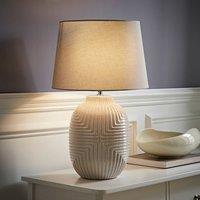 https://www.burton.co.uk/product/valuelights-harrison-tapered-shade-grey-geometic-ribbed-pattern-gloss-table-lamp_p-9e8f1d6c-7362-4ed9-b218-a6a6864d0233?colour=Grey&size=Large