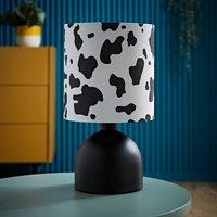 https://www.burton.co.uk/product/valuelights-mileys-cow-print-drum-lamp-shade-matte-black-table-lamp_p-981c1633-04a2-437c-a162-2d24e49932f3?colour=Black&size=One%20Size