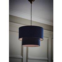 https://www.burton.co.uk/product/valuelights-jodie-linen-two-tier-easy-fit-drum-ceiling-pendant-light-lamp-shade_p-2d8924f7-1afb-4e15-b750-79b066baca11?colour=Navy&size=One%20Size