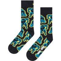 Happy Socks Men Marvel Black Panther Novelty Socks | Gift Idea | Size: 6-11