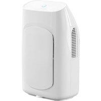 Daewoo 2L Dehumidifier Lightweight Compact Portable Moisture Allergy Mould 15m in White