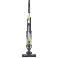 Daewoo 'Tornado Up-Lift' Upright Vacuum Cleaner 600W Bagless Compact 500ml FLR00131 in Green