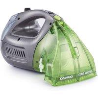 Daewoo 'Hurricane Stair Master' Hand Held Carpet and Upholstery Cleaner Spot Washer in Dark Grey