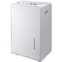 Daewoo 20L Air Dehumidifier Mould and Moisture Extraction Quiet 36dB - 40㎡ Home Living Room Bedroom in White | Size: 4L