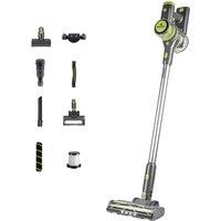 Daewoo 'CycloneFreedom' 2-in-1 Bagless Cordless Stick Handheld Vacuum Cleaner in Grey