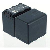 Panasonic VW-VBK360E-K Original Camcorder Battery in Black