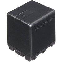 Panasonic VW-VBN260E-K Camcorder Battery in Black