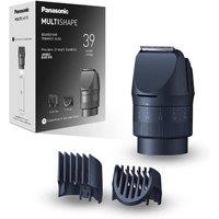 Panasonic ER-CTN1 Multishape Modular Body Care System Beard and Hair Trimmer in Grey