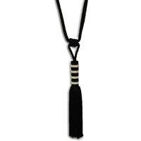 Paoletti Bellini Tie Back in Black