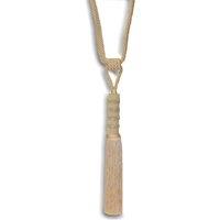 Paoletti Bellini Tie Back in Ivory