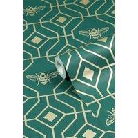https://www.burton.co.uk/product/furn-bee-deco-geometric-foiled-printed-wallpaper_p-a8c14945-cc4d-4606-91b1-30477d00d7c3?colour=Emerald&size=One%20Size