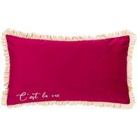 https://www.burton.co.uk/product/furn-furn-cest-la-vie-embroidered-polyester-filled-cushion_p-879a51a4-decd-4552-a813-3e23495bc61b?colour=Red&size=30cm%20x%2050cm
