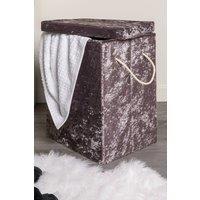 https://www.burton.co.uk/product/ohs-laundry-bag-crushed-velvet-foldable-compact-clothing-storage-basket_p-398c127b-7d02-4b61-afc7-ac016f5bcfcd?colour=Charcoal&size=One%20Size