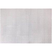 OHS Anti Slip Under Rug Mat Carpet Gripper Underlay Pad Liner in Cream | Size: 110cm x 160cm