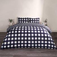 https://www.burton.co.uk/product/ohs-gingham-reversible-bedding-set-duvet-cover-with-pillowcase_p-63885c99-ee4d-4f06-b7fd-108147a520e4?colour=Navy&size=Double