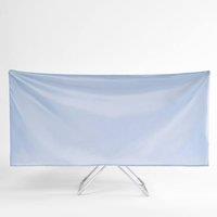 OHS Winged Heated Airer Cover Speed Up Drying in Grey
