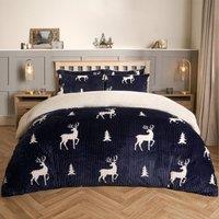 https://www.burton.co.uk/product/ohs-stag-duvet-cover-pillowcase-bedding-set-soft-ribbed-fleece-quilt_p-3330faa9-15a6-466c-9ab7-97a6174de895?colour=Dark%20Navy&size=King