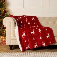 https://www.burton.co.uk/product/ohs-stag-fleece-throw-over-bed-blanket-ribbed-christmas-sherpa-lined-supersoft-warm_p-e6af16c6-adfe-40ec-bfa9-408f13eb094f?colour=Red&size=One%20Size