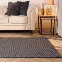 https://www.burton.co.uk/product/ohs-waffle-fleece-rug-supersoft-faux-fur-living-room-bedroom-floor-anti-slip-carpet_p-140b318e-3d5d-436d-911c-3a304c1108a3?colour=Charcoal&size=120cm%20x%20170cm