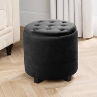 https://www.burton.co.uk/product/ohs-matte-velvet-stool-storage-ottoman-buttons-modern-home-pouffe-vanity-chair-seat_p-52e7ef31-ff61-4094-8444-d288edf85069?colour=Black&size=One%20Size