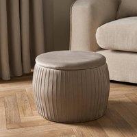 https://www.burton.co.uk/product/ohs-ottoman-storage-stool-matte-velvet-pleated-home-decor-vanity-pouffe-chair-seat_p-184a9f2e-a4a3-404b-82c8-daf033c96eb8?colour=Natural&size=One%20Size