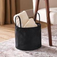 https://www.burton.co.uk/product/ohs-velvet-storage-basket-hamper-clothes-toys-organiser-fabric-bag_p-54723c1a-72be-4047-929a-28aa017144e9?colour=Black&size=One%20Size