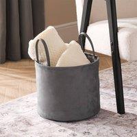 https://www.burton.co.uk/product/ohs-velvet-storage-basket-hamper-clothes-toys-organiser-fabric-bag_p-54723c1a-72be-4047-929a-28aa017144e9?colour=Charcoal&size=One%20Size