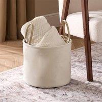 https://www.burton.co.uk/product/ohs-velvet-storage-basket-hamper-clothes-toys-organiser-fabric-bag_p-54723c1a-72be-4047-929a-28aa017144e9?colour=Natural&size=One%20Size